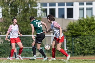 Bild 203 - wBJ TuRa Meldorf - Walddoerfer : Ergebnis: 0:4